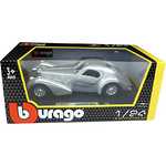 Модель автомобиля 1:24 Bugatti Atlantic 1936 (Бугатти Атлантик)