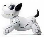 Робот "Собака PupBo" (со световыми и звуковыми эффектами)