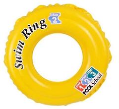 Круг надувной для плавания Swim Ring JL047256NPF