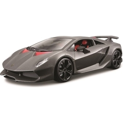 Сборная модель автомобиля LAMBORGHINI SESTO ELEMENTO (Ламборгини Сесто Элементо) 1:24