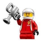 75908 458 Italia GT2 LEGO Speed Champions