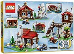 Lego 31025 Домик в горах 