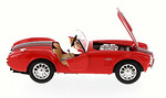 Сборная модель Форд А (1929) и Shelby Cobra 427 (1965) 1:24