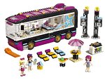 41106 Поп-звезда: Гастроли LEGO FRIENDS