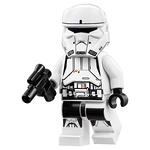 Конструктор LEGO Star Wars 75152 Имперский штурмовой ховертанк