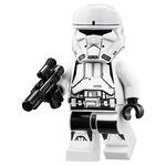 Конструктор LEGO Star Wars 75152 Имперский штурмовой ховертанк