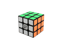 MoYu 3x3x3 YuLong Черный (Кубик Рубика Мою 3х3х3 Юлонг)