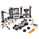 LEGO Speed Champions 75911 Пункт техобслуживания McLaren Mercedes