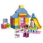 Конструктор LEGO DUPLO 10606  Больница Доктора Плюшевой