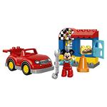 Конструктор LEGO Duplo 10829 Мастерская Микки