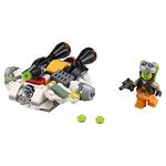 Конструктор LEGO Star Wars 75127 Призрак