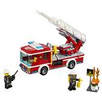 Lego City 60107 Пожарный автомобиль с лестницей