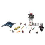 Конструктор LEGO Marvel Super Heroes 76051 Битва супергероев в аэропорту