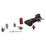 Конструктор LEGO Marvel Super Heroes 76048 Подводная атака Железного черепа