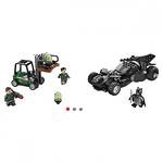 Конструктор LEGO DC Super Heroes 76045 Перехват криптонита