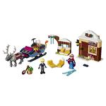 Конструктор LEGO Disney Princess Анна и Кристоф: прогулка на санях