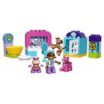 Конструктор LEGO DUPLO 10828 Ветеринарная клиника доктора Плюшевой 