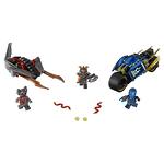 Конструктор LEGO Ninjago 70622 Пустынная молния