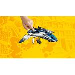 Конструктор LEGO Marvel Super Heroes 76032 Городская погоня на Квинджете Мстителей
