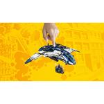 Конструктор LEGO Marvel Super Heroes 76032 Городская погоня на Квинджете Мстителей
