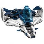 Конструктор LEGO Marvel Super Heroes 76032 Городская погоня на Квинджете Мстителей