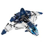 Конструктор LEGO Marvel Super Heroes 76032 Городская погоня на Квинджете Мстителей