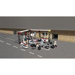 LEGO Speed Champions 75911 Пункт техобслуживания McLaren Mercedes