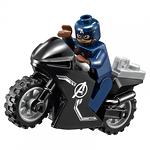 Конструктор LEGO Marvel Super Heroes 76032 Городская погоня на Квинджете Мстителей