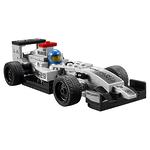 LEGO Speed Champions 75911 Пункт техобслуживания McLaren Mercedes