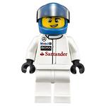 LEGO Speed Champions 75911 Пункт техобслуживания McLaren Mercedes
