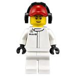 LEGO Speed Champions 75911 Пункт техобслуживания McLaren Mercedes
