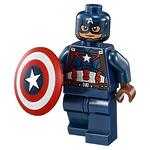 Конструктор LEGO Marvel Super Heroes 76032 Городская погоня на Квинджете Мстителей