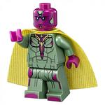 Конструктор LEGO Marvel Super Heroes 76032 Городская погоня на Квинджете Мстителей