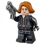 Конструктор LEGO Marvel Super Heroes 76032 Городская погоня на Квинджете Мстителей