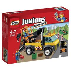 Конструктор LEGO Juniors 10683 Дорожные работы