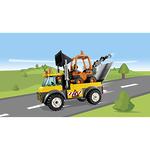Конструктор LEGO Juniors 10683 Дорожные работы
