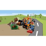 Конструктор LEGO Juniors 10683 Дорожные работы