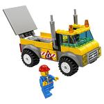 Конструктор LEGO Juniors 10683 Дорожные работы