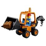 Конструктор LEGO Juniors 10683 Дорожные работы