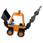 Конструктор LEGO Juniors 10683 Дорожные работы