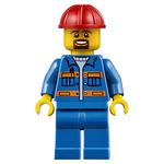 Конструктор LEGO Juniors 10683 Дорожные работы