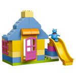 Конструктор LEGO DUPLO 10606  Больница Доктора Плюшевой