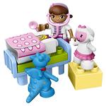 Конструктор LEGO DUPLO 10606  Больница Доктора Плюшевой