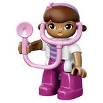Конструктор LEGO DUPLO 10606  Больница Доктора Плюшевой