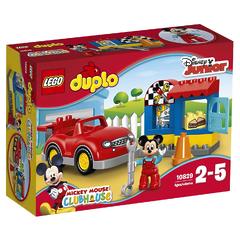 Конструктор LEGO Duplo 10829 Мастерская Микки