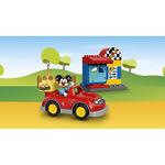 Конструктор LEGO Duplo 10829 Мастерская Микки