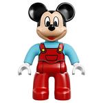 Конструктор LEGO Duplo 10829 Мастерская Микки