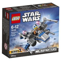 Конструктор LEGO Star Wars 75125 Истребитель Повстанцев