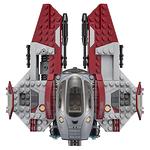 Конструктор LEGO Star Wars 75135 Перехватчик джедаев Оби-Вана Кеноби