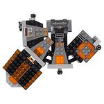 Конструктор LEGO Star Wars 75137 Камера карбонитной заморозки